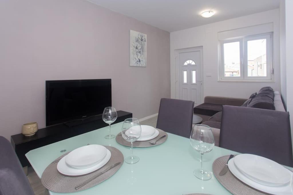 Apartment Spalato スプリト エクステリア 写真