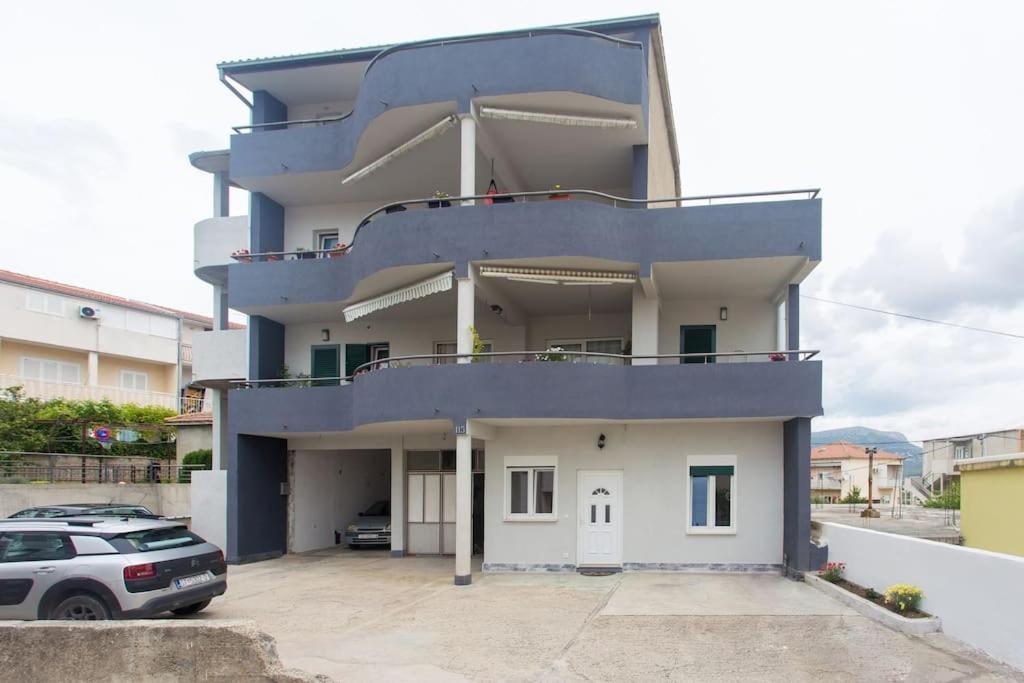 Apartment Spalato スプリト エクステリア 写真